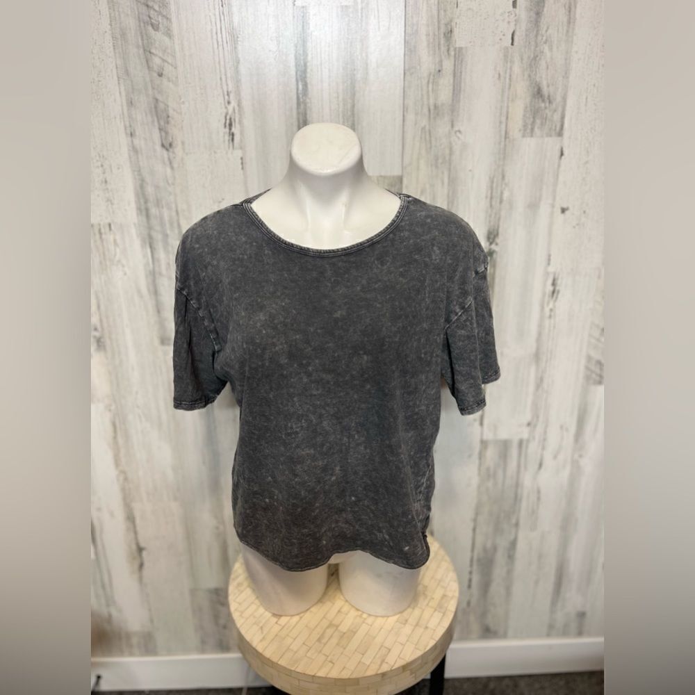 Gray top 